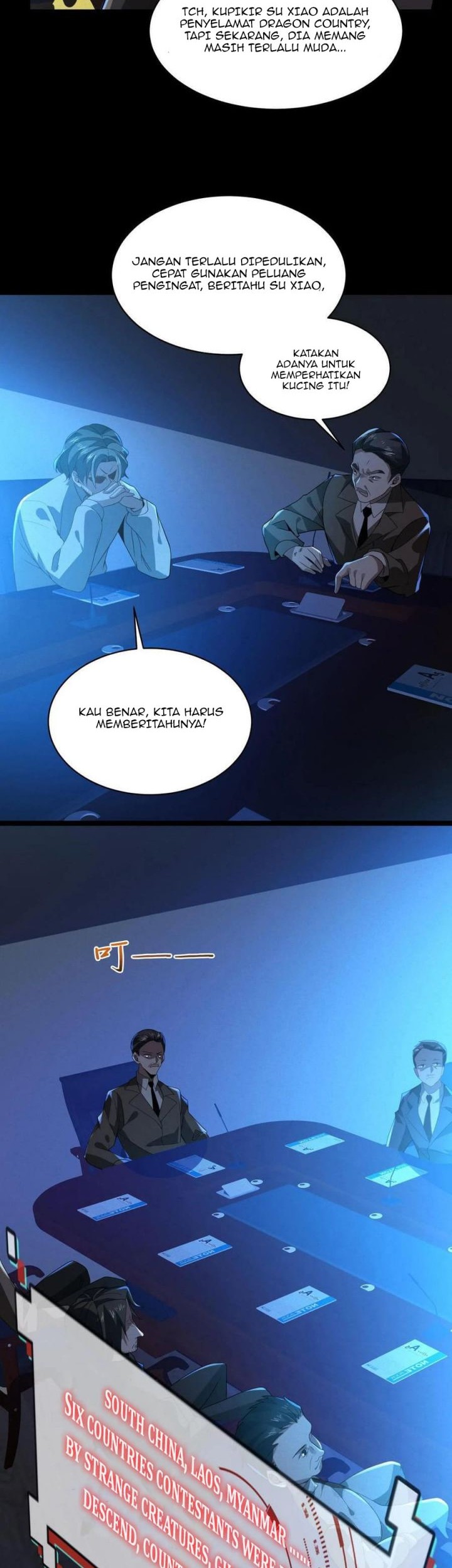 Rules and Tales: Starting as a Forced God of War Chapter 2 Gambar 15