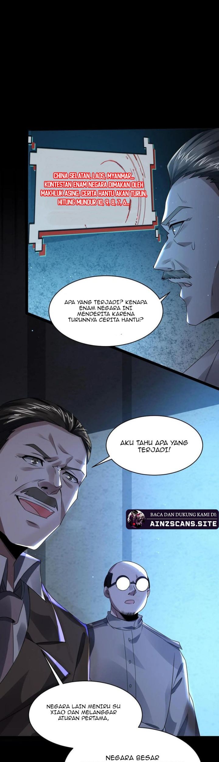 Rules and Tales: Starting as a Forced God of War Chapter 2 Gambar 17