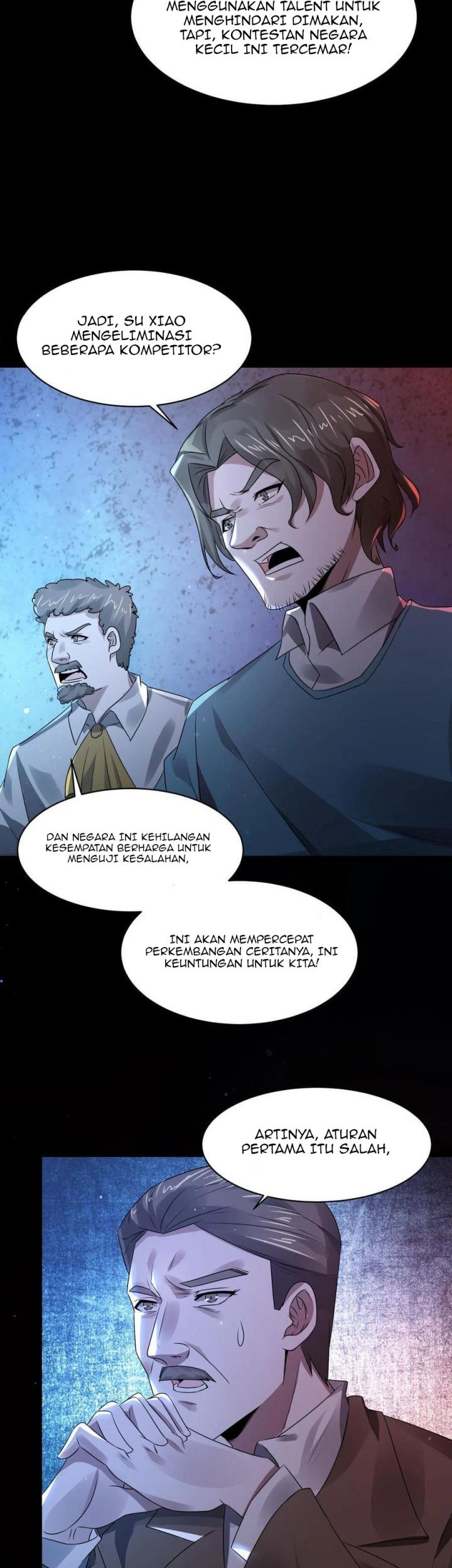 Rules and Tales: Starting as a Forced God of War Chapter 2 Gambar 18