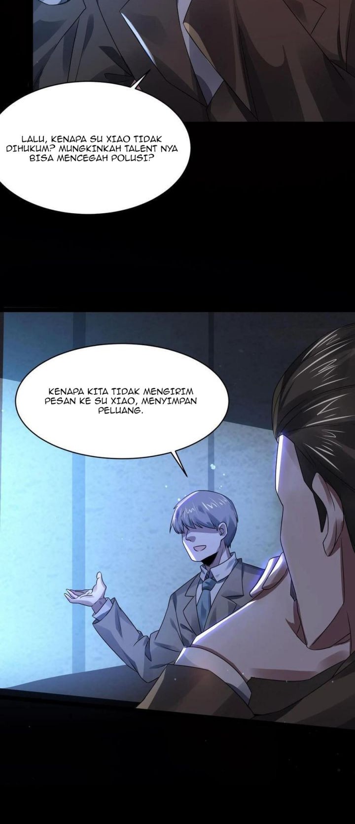 Rules and Tales: Starting as a Forced God of War Chapter 2 Gambar 19