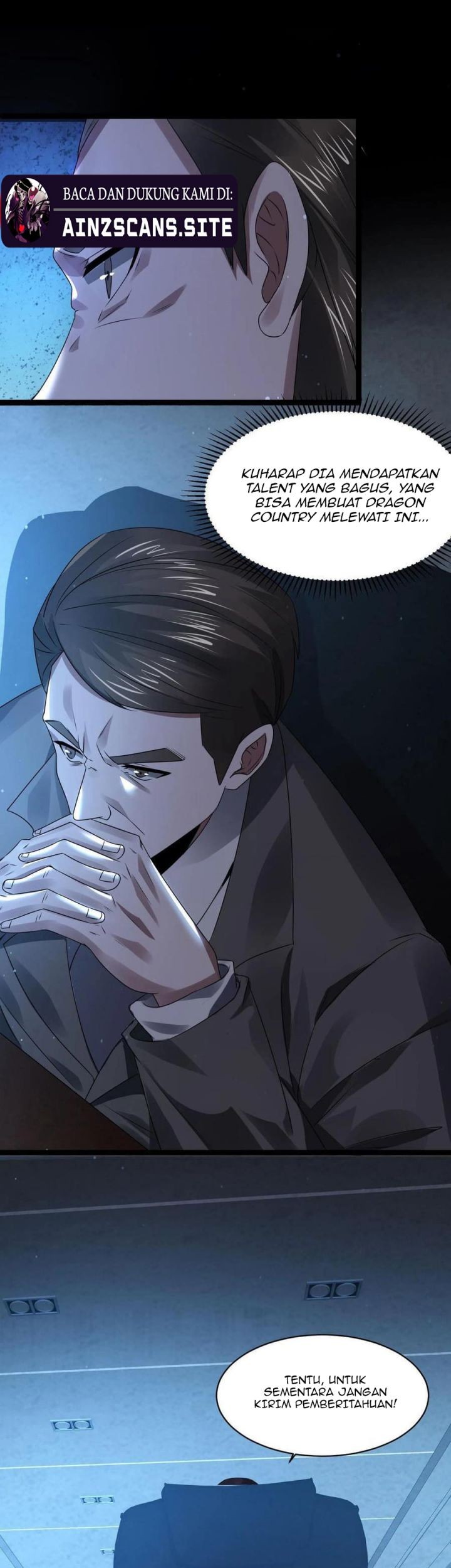 Rules and Tales: Starting as a Forced God of War Chapter 2 Gambar 20