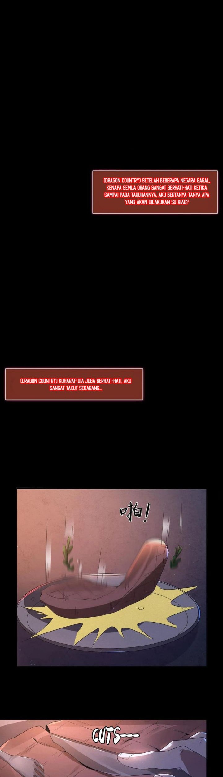 Rules and Tales: Starting as a Forced God of War Chapter 2 Gambar 23