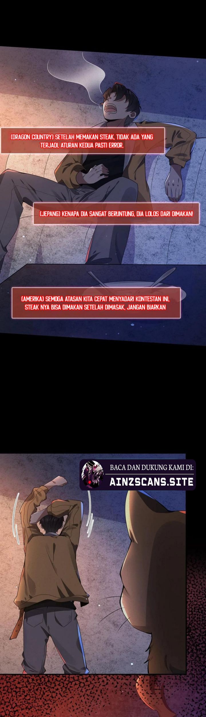 Rules and Tales: Starting as a Forced God of War Chapter 2 Gambar 25