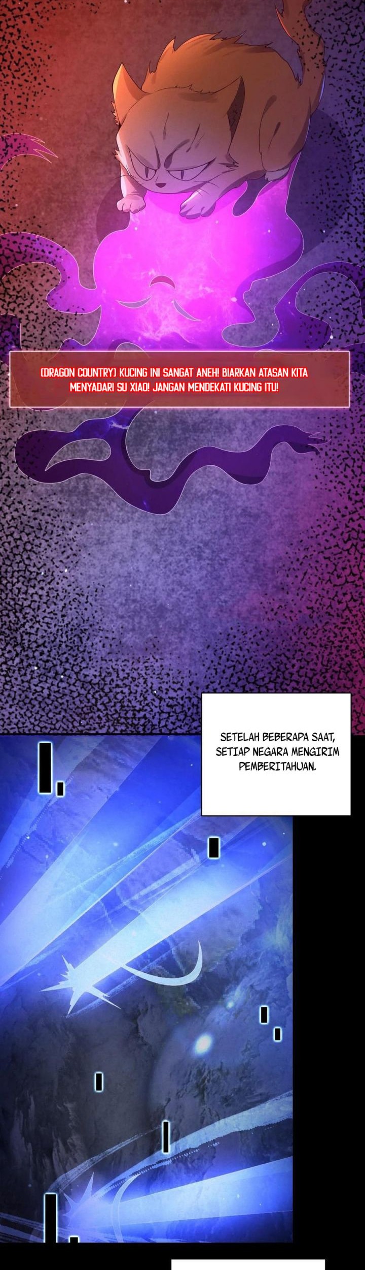 Rules and Tales: Starting as a Forced God of War Chapter 2 Gambar 26