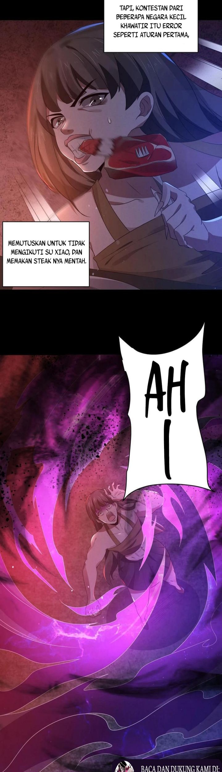 Rules and Tales: Starting as a Forced God of War Chapter 2 Gambar 27