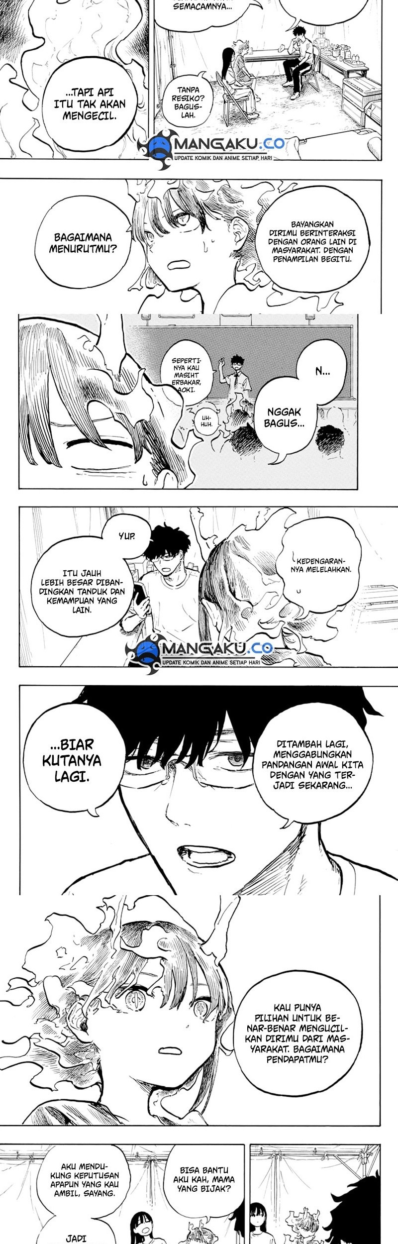 Ruri Dragon Chapter 30 Gambar 5