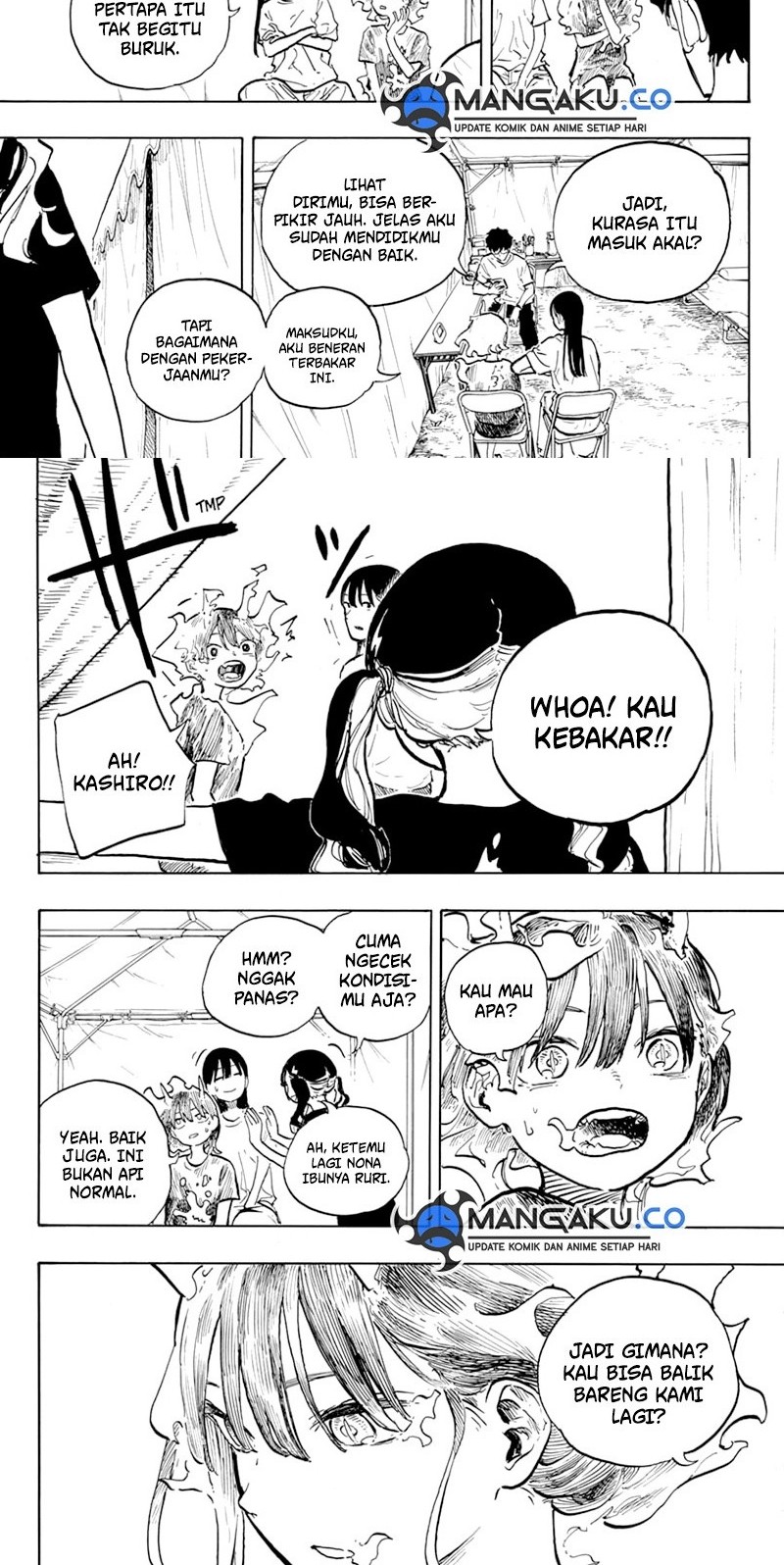 Ruri Dragon Chapter 30 Gambar 6