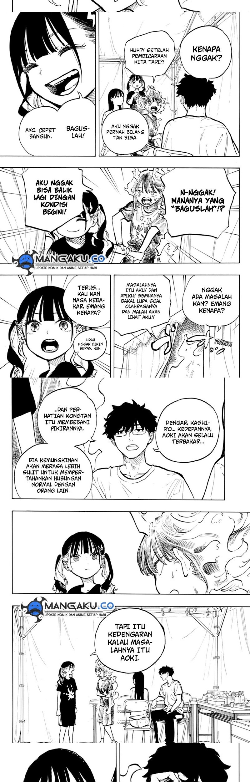 Ruri Dragon Chapter 30 Gambar 7