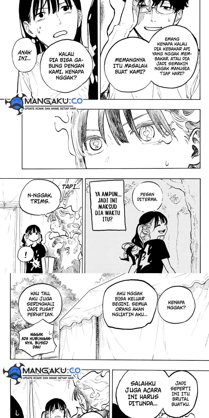 Ruri Dragon Chapter 30 Gambar 8