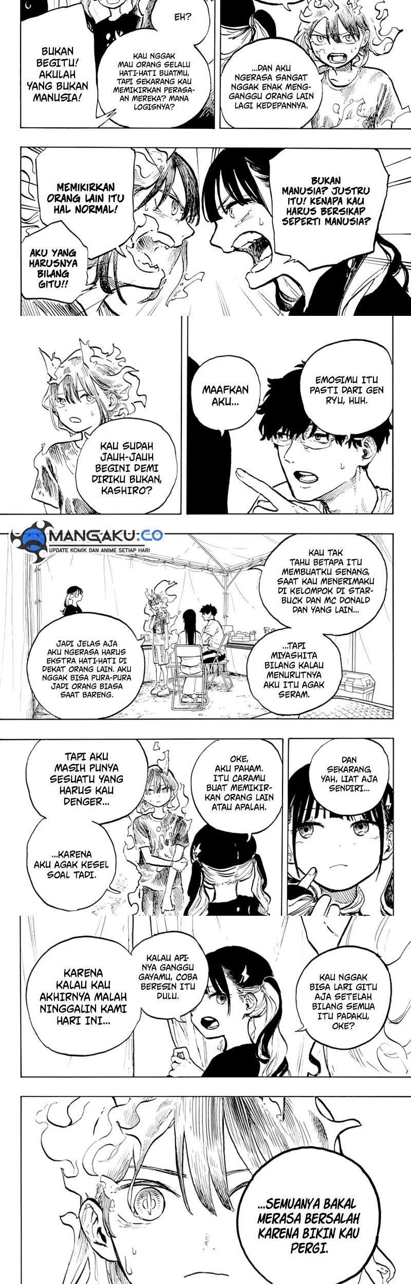 Ruri Dragon Chapter 30 Gambar 9
