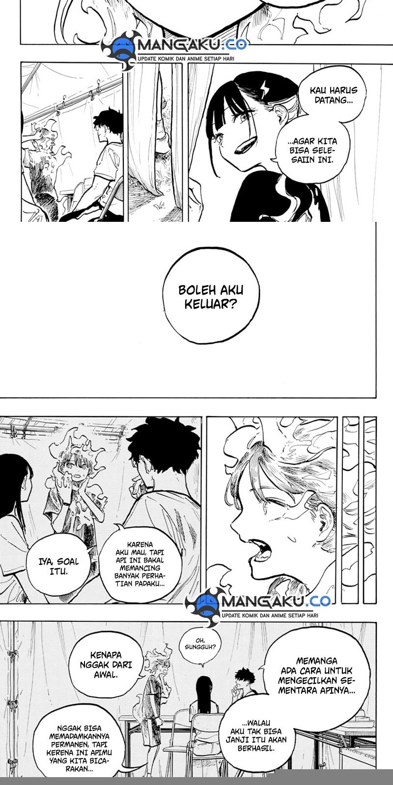 Ruri Dragon Chapter 30 Gambar 10