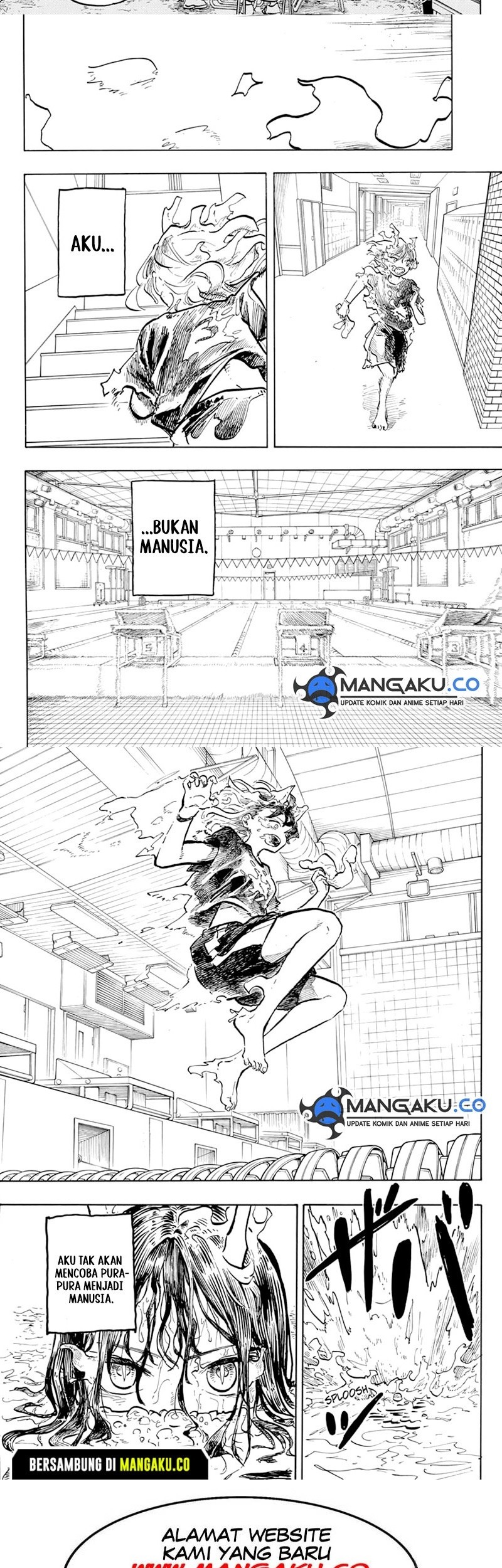 Ruri Dragon Chapter 30 Gambar 11