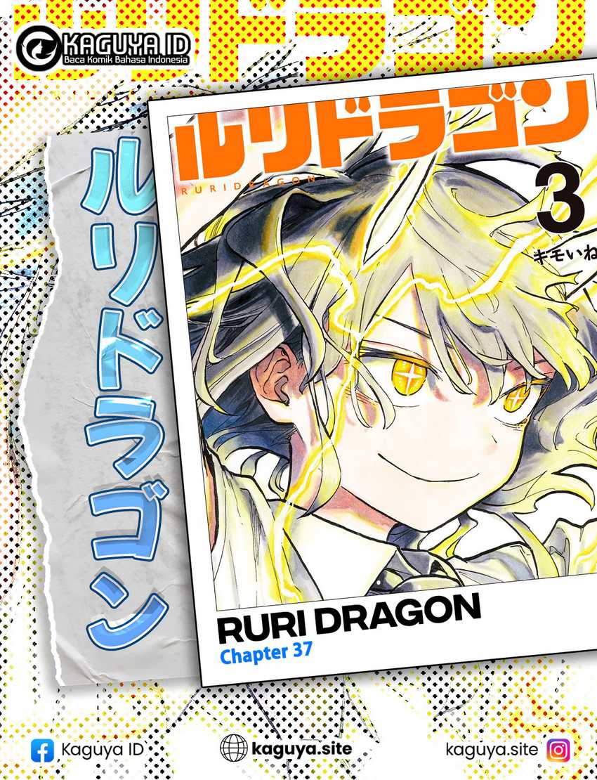 Baca Komik Ruri Dragon Chapter 34 Gambar 1