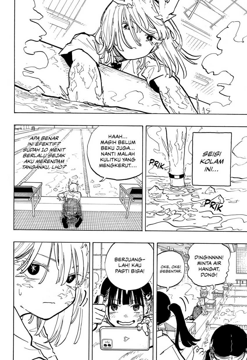 Ruri Dragon Chapter 34 Gambar 13