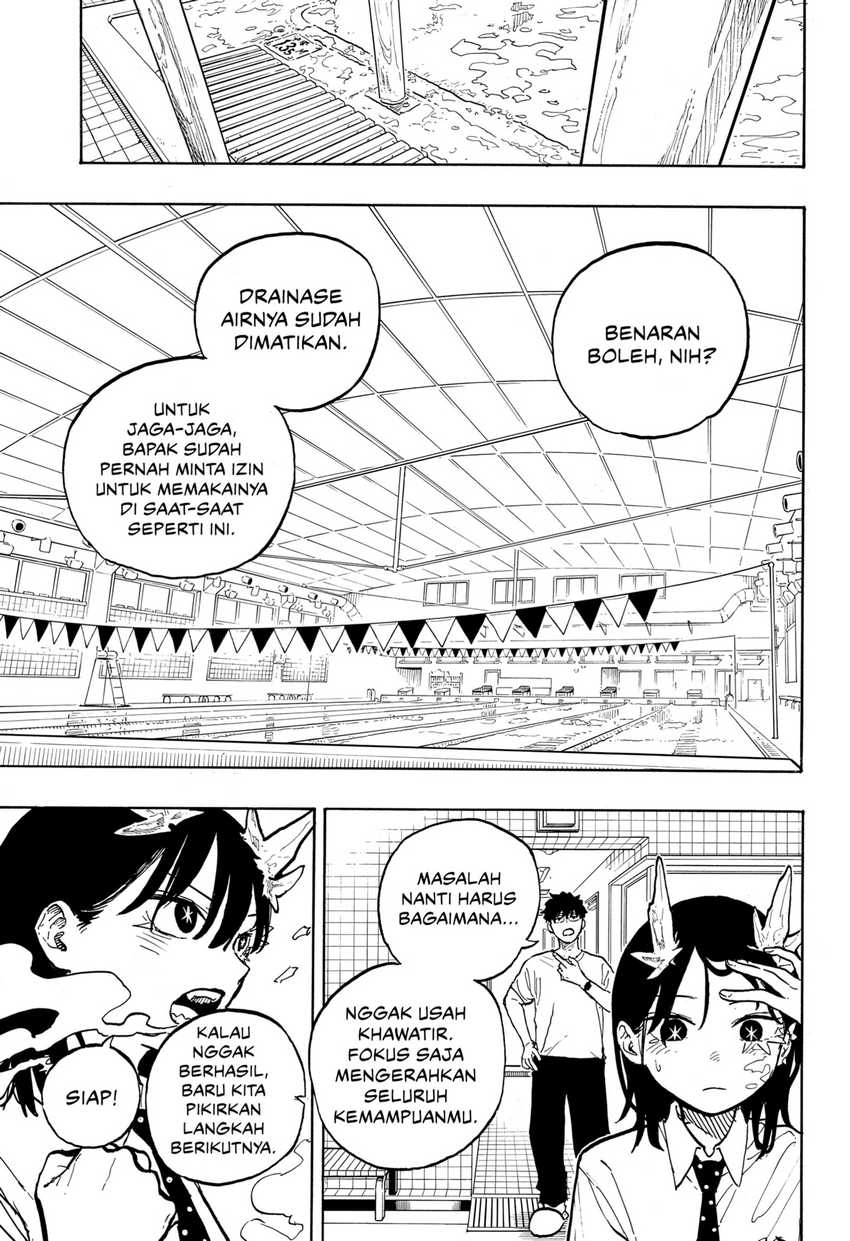 Ruri Dragon Chapter 34 Gambar 8