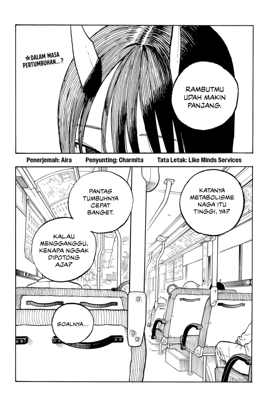 Baca Ruri Dragon Chapter 35 Gambar 2