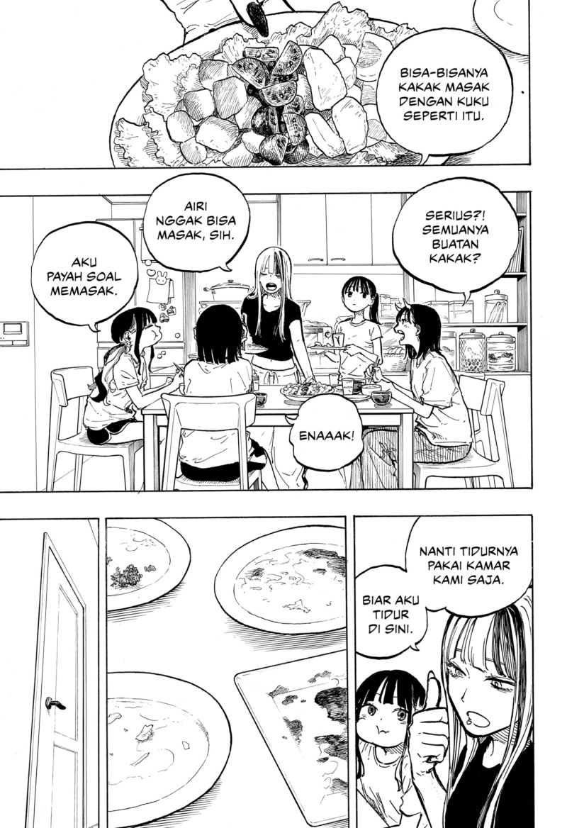 Ruri Dragon Chapter 36 Gambar 15