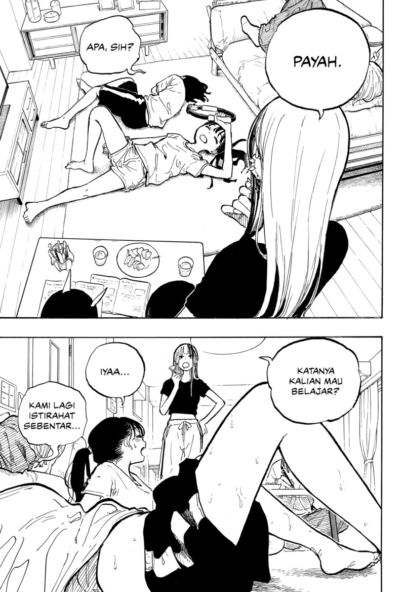 Ruri Dragon Chapter 36 Gambar 3