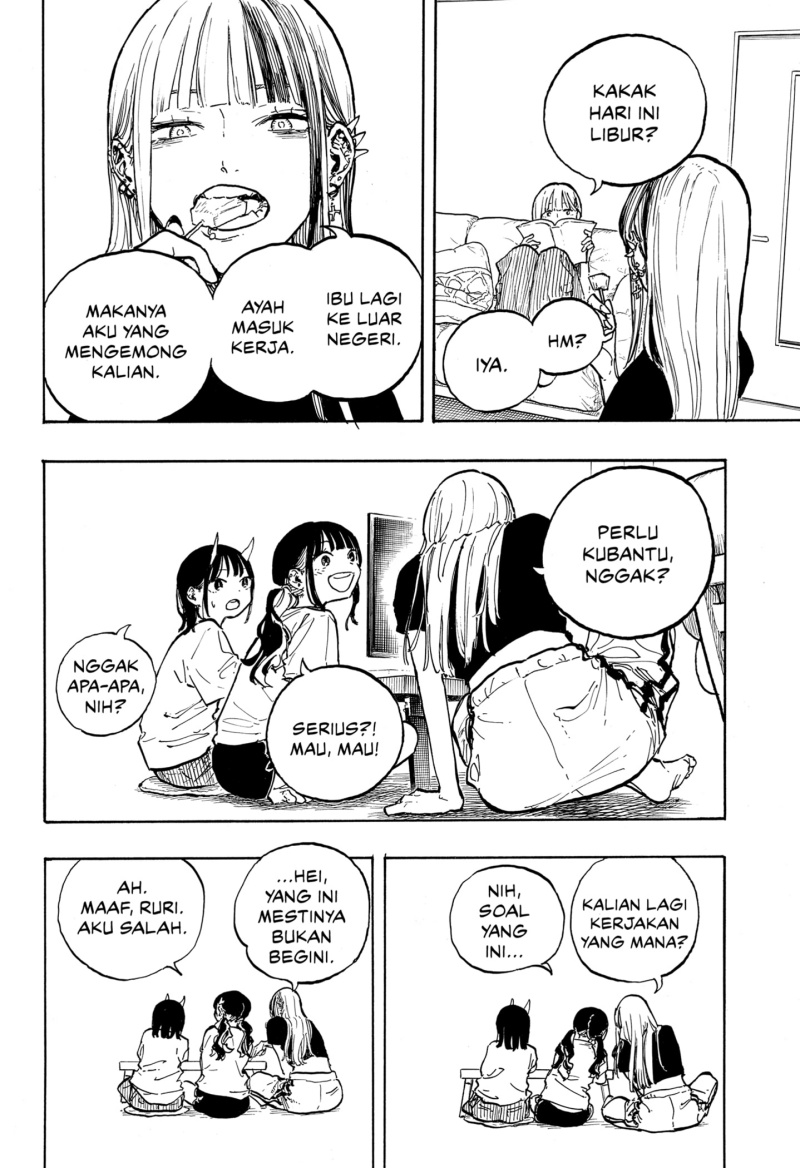 Ruri Dragon Chapter 36 Gambar 4