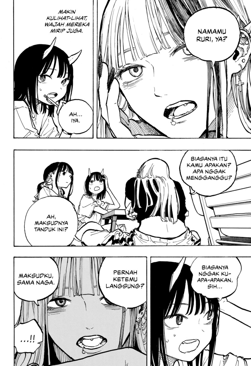 Ruri Dragon Chapter 36 Gambar 6