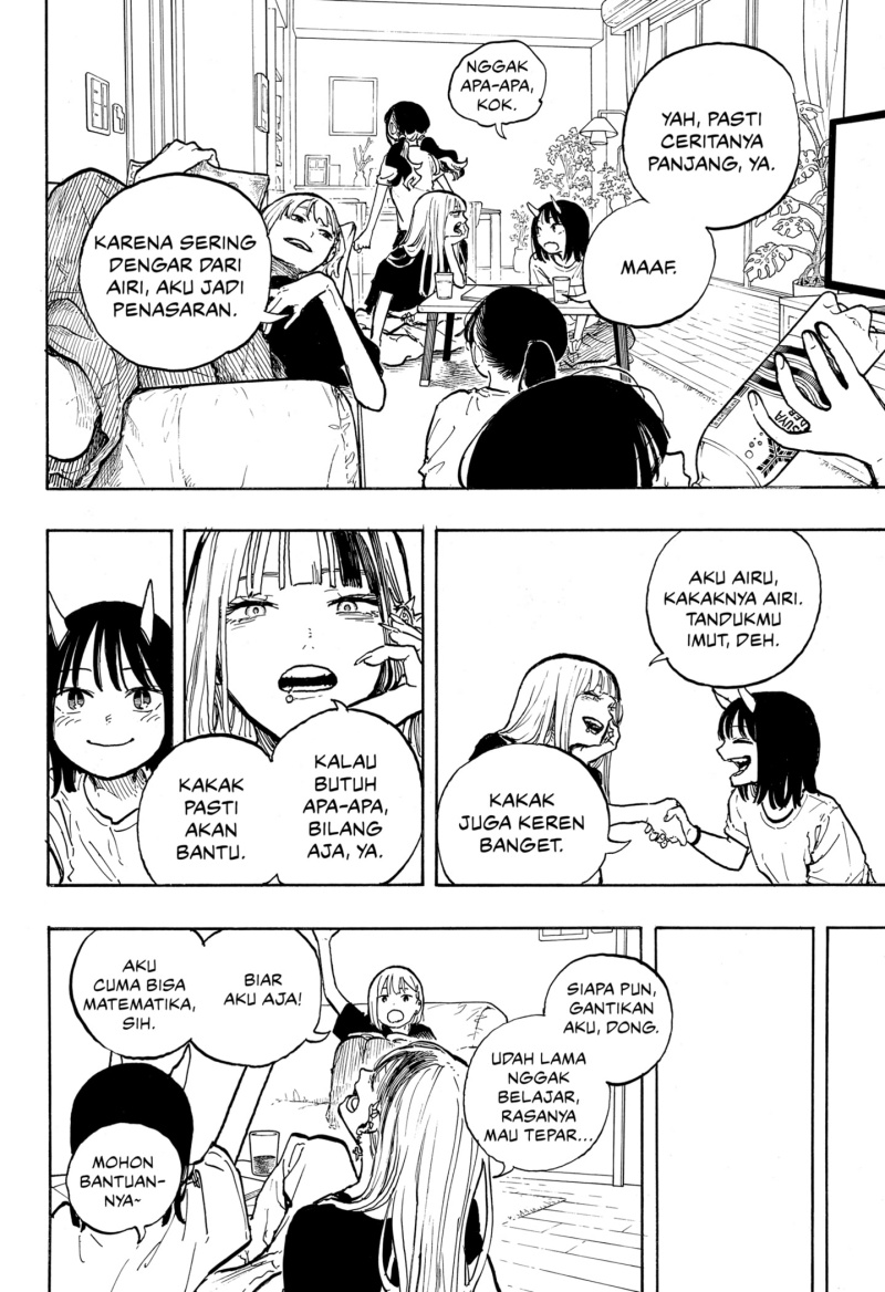 Ruri Dragon Chapter 36 Gambar 8