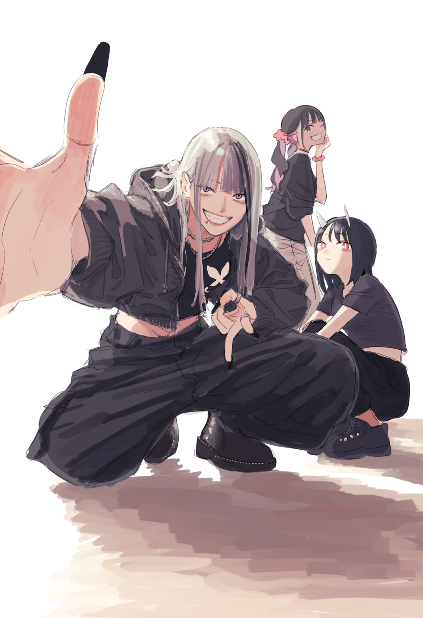 Baca  Ruri Dragon Chapter 37.1 Gambar 2