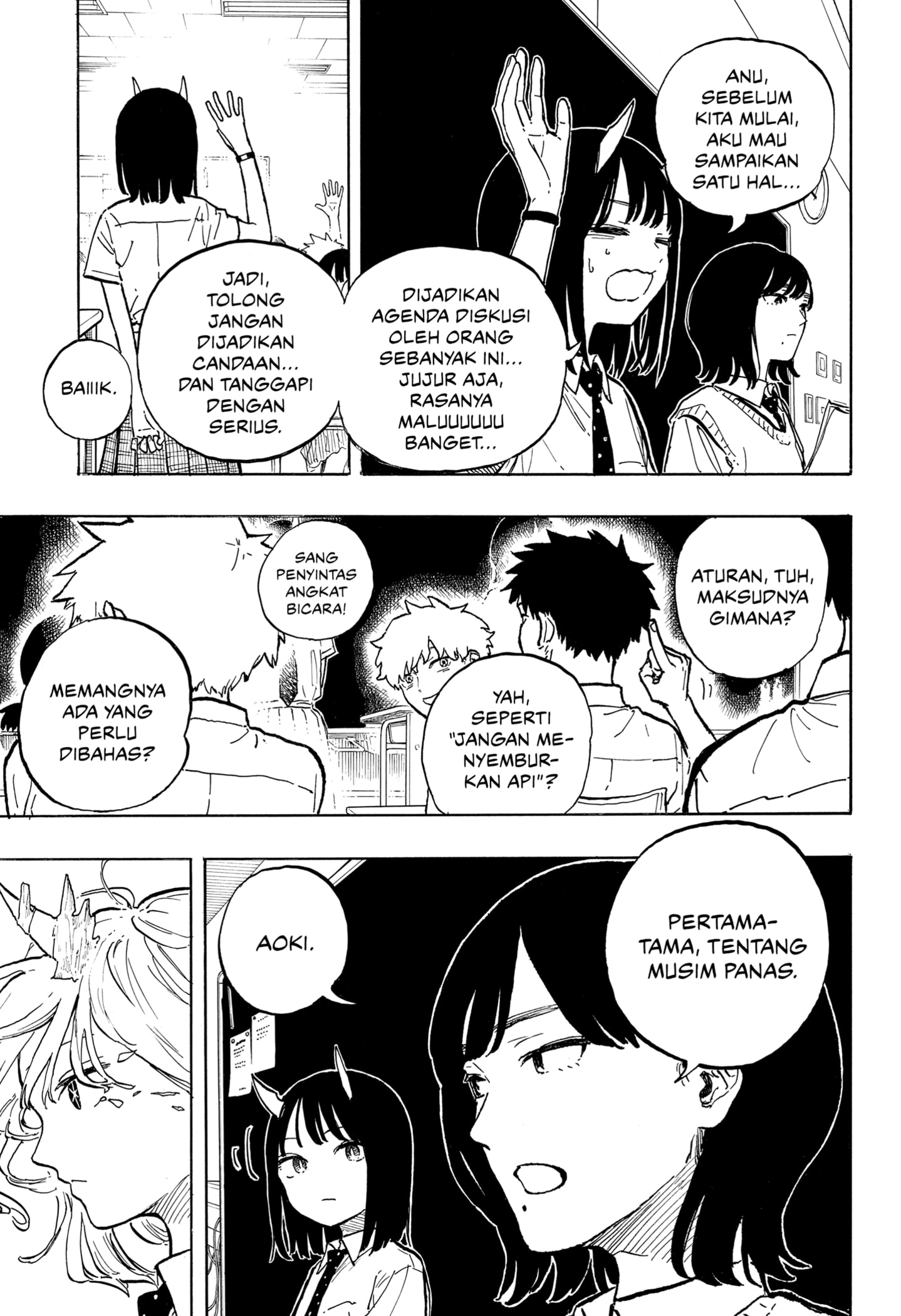 Ruri Dragon Chapter 37 Gambar 11