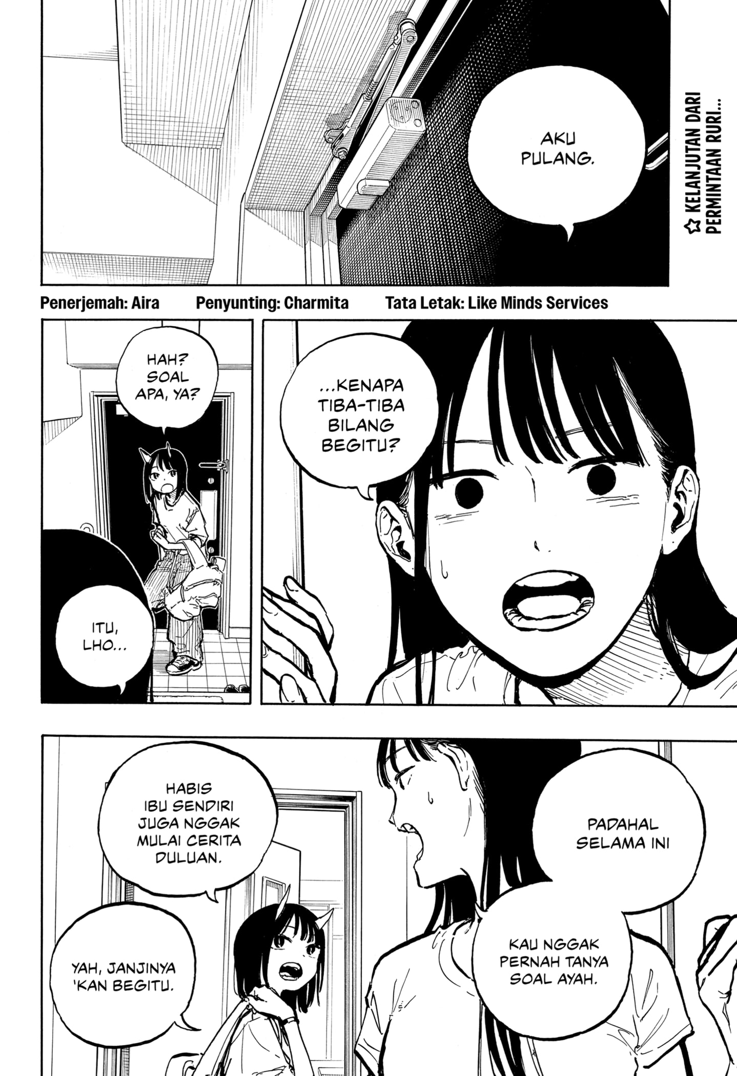 Baca  Ruri Dragon Chapter 37 Gambar 2