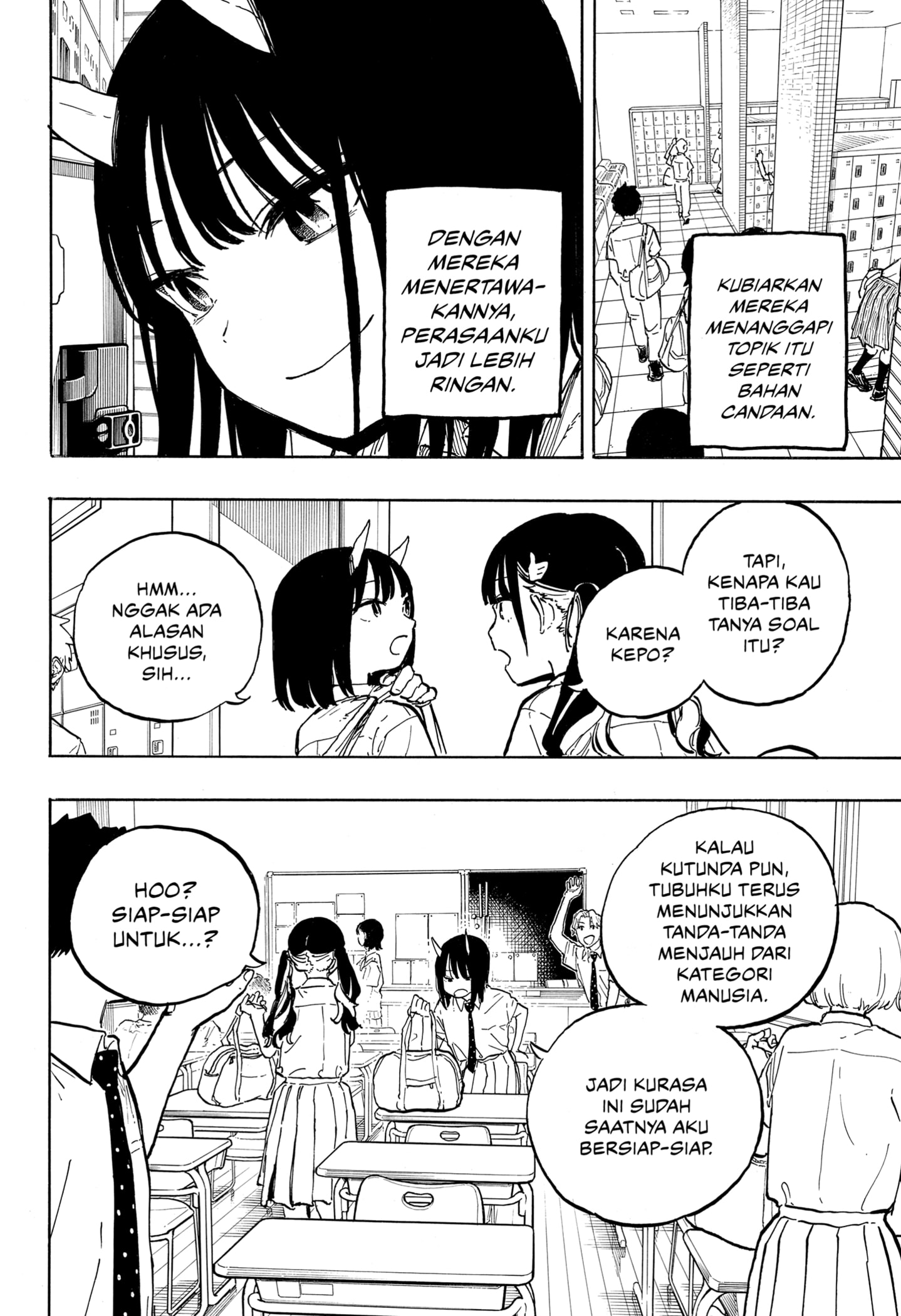 Ruri Dragon Chapter 37 Gambar 8