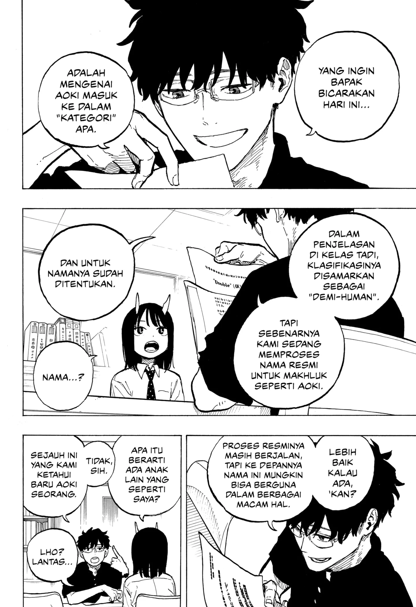 Ruri Dragon Chapter 38 Gambar 14