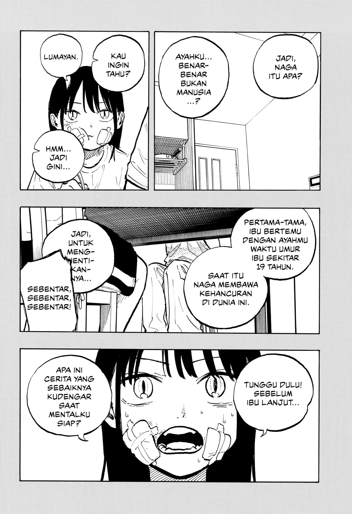 Ruri Dragon Chapter 38 Gambar 4