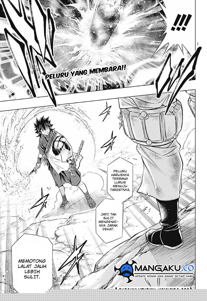 Baca  Rurouni Kenshin: Meiji Kenkaku Romantan – Hokkaido-hen Chapter 60 Gambar 2