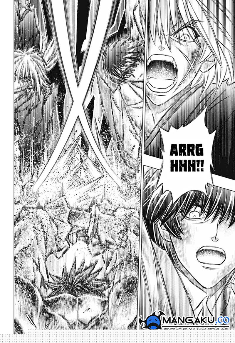 Rurouni Kenshin: Meiji Kenkaku Romantan – Hokkaido-hen Chapter 60 Gambar 5