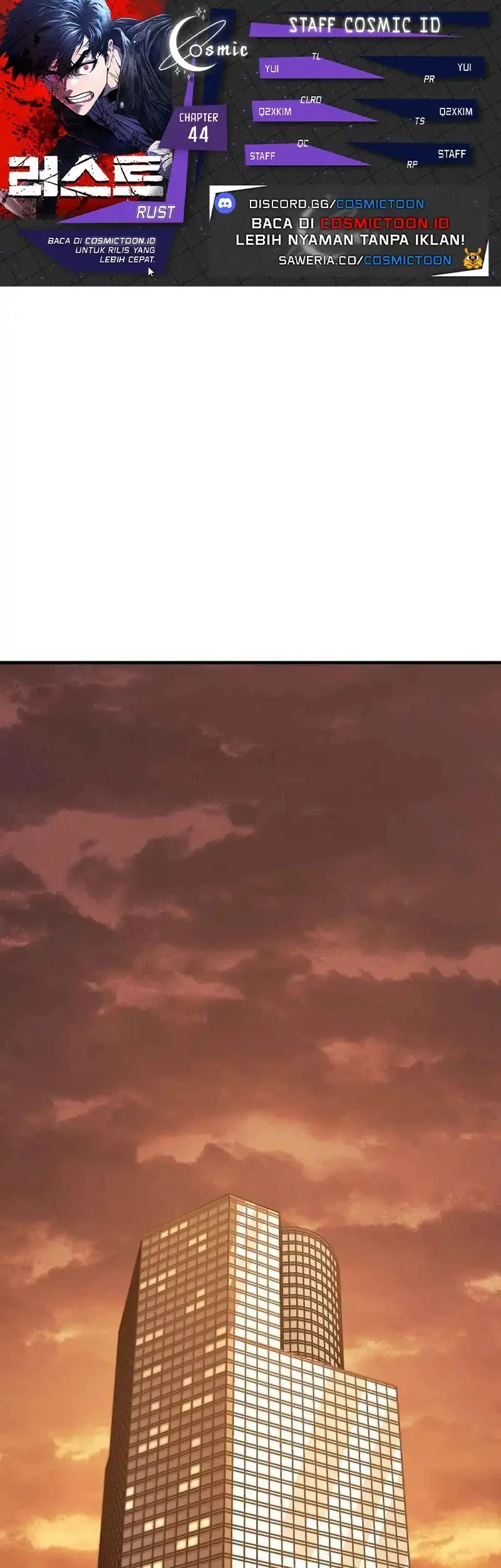 Baca Komik Rust Chapter 44 Gambar 1