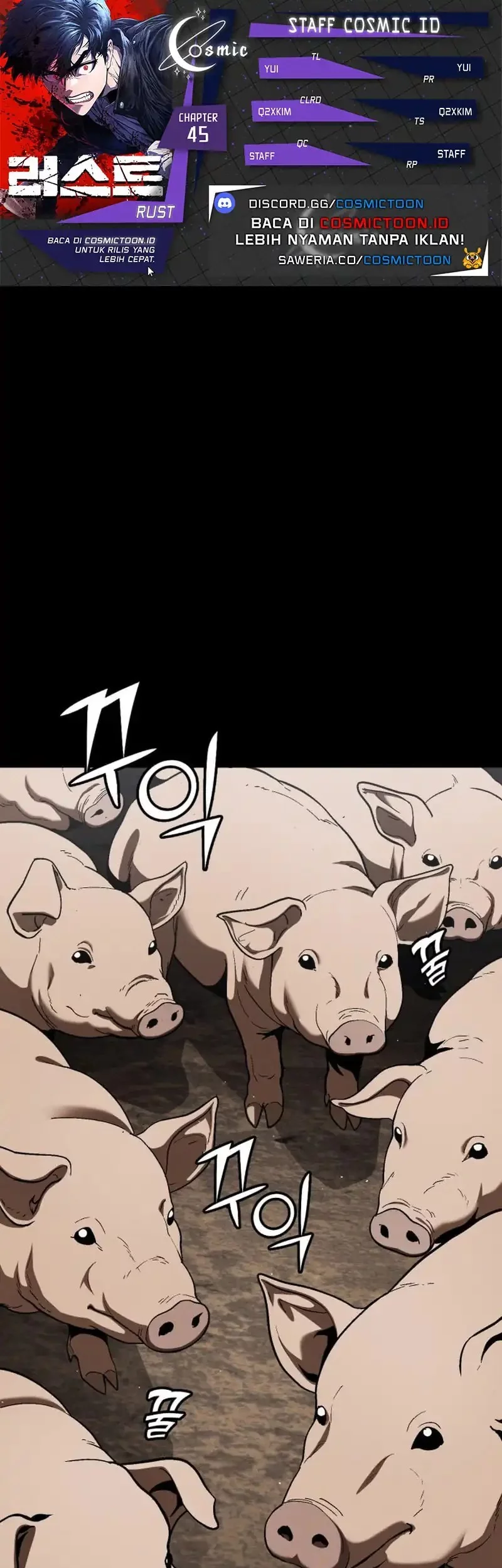 Baca Komik Rust Chapter 45 Gambar 1