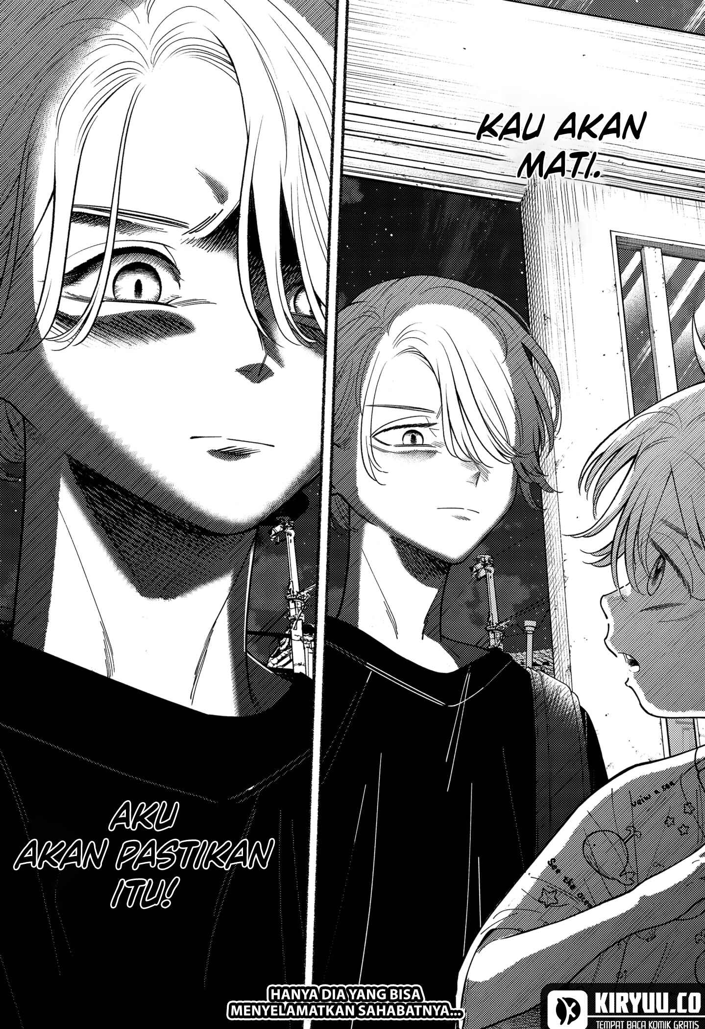 Baca Ryota Killed His Brother Chapter 3 Gambar 2