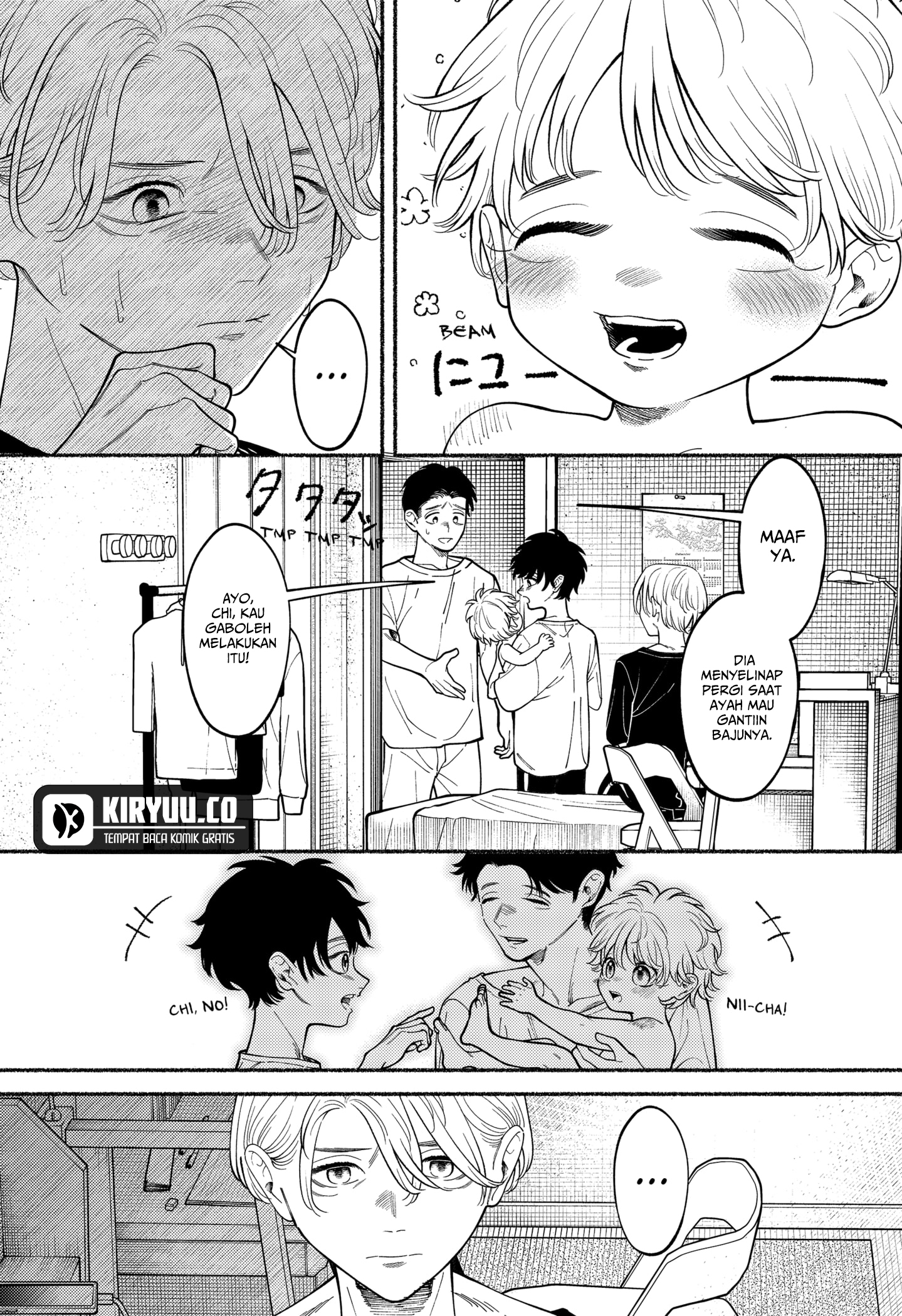 Ryota Killed His Brother Chapter 4 Gambar 21