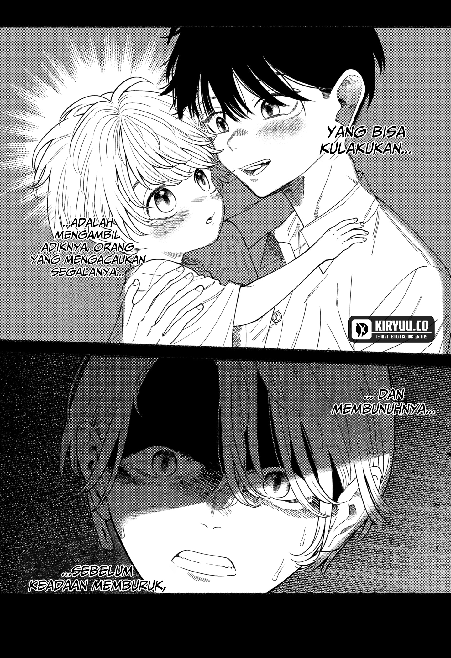 Ryota Killed His Brother Chapter 4 Gambar 3