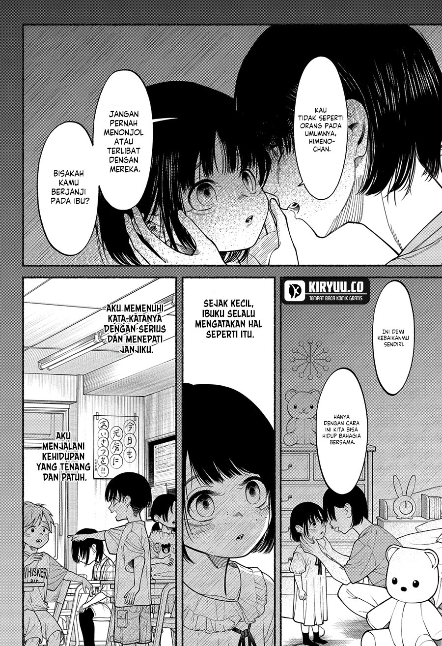 Ryota Killed His Brother Chapter 6 Gambar 3
