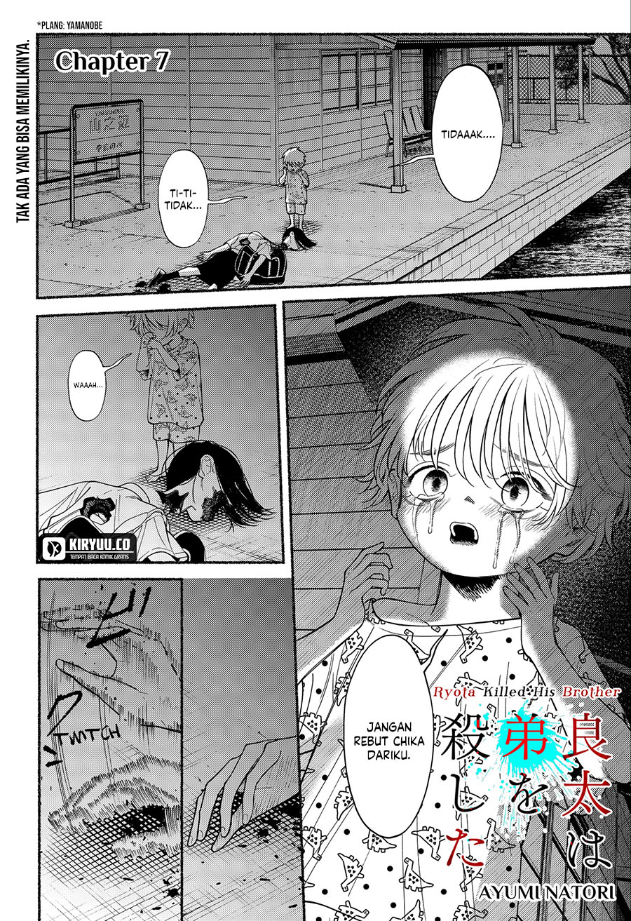 Baca Ryota Killed His Brother Chapter 7 Gambar 2