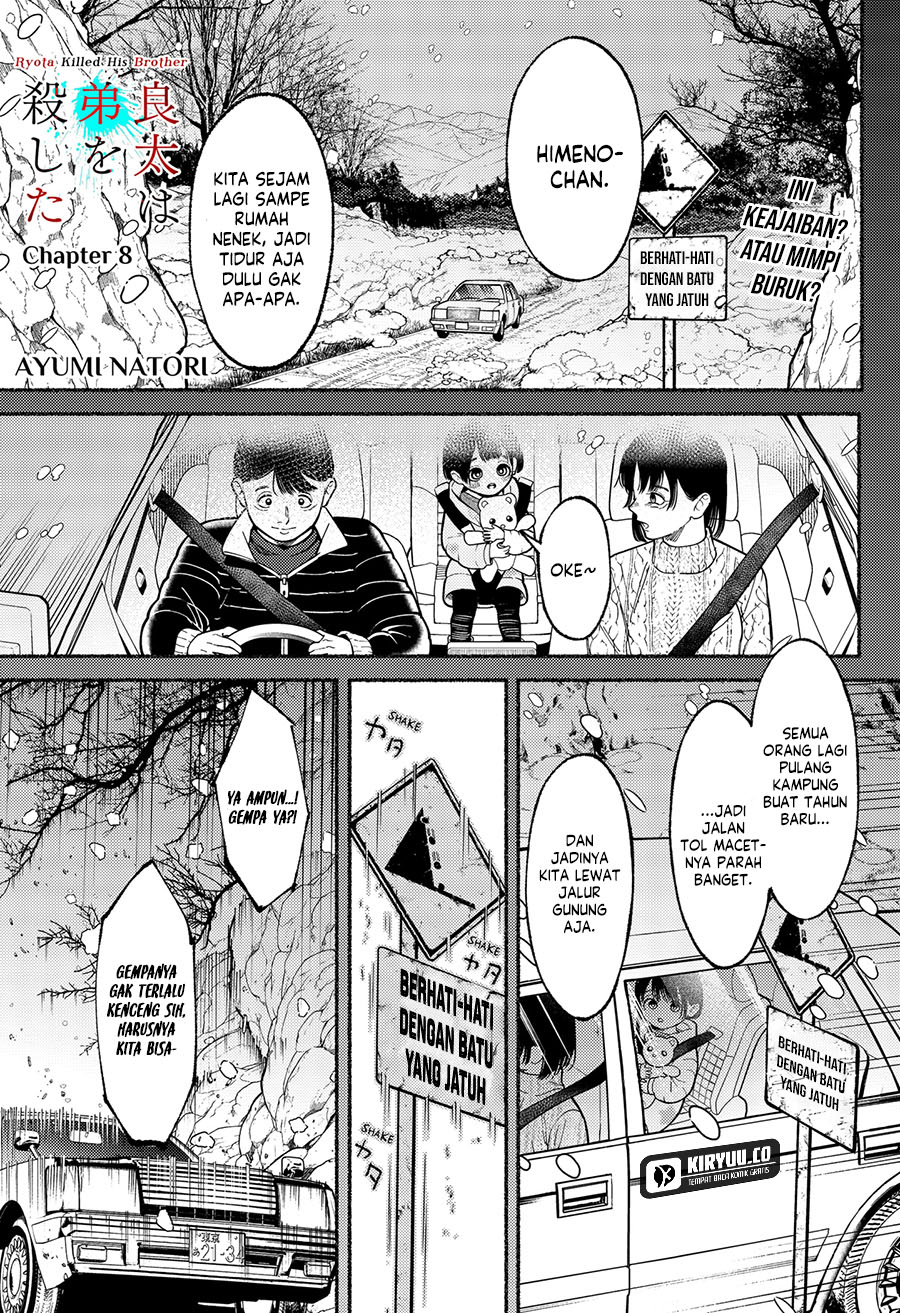Baca Ryota Killed His Brother Chapter 8 Gambar 2