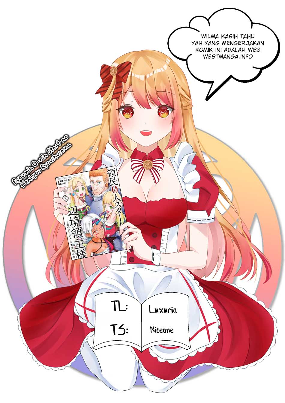 Baca Komik Ryoumin 0-nin Start no Henkyou Ryoushusama Chapter 33 Gambar 1