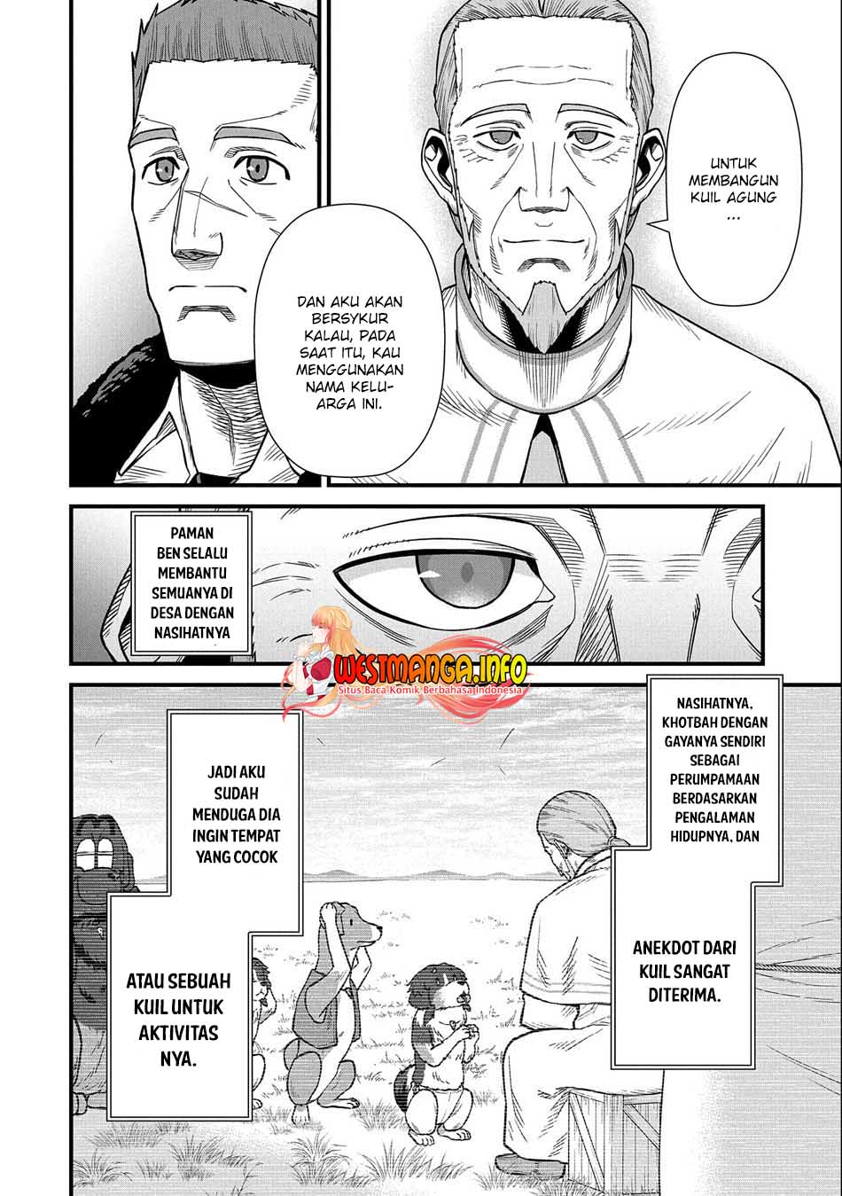 Ryoumin 0-nin Start no Henkyou Ryoushusama Chapter 33 Gambar 11