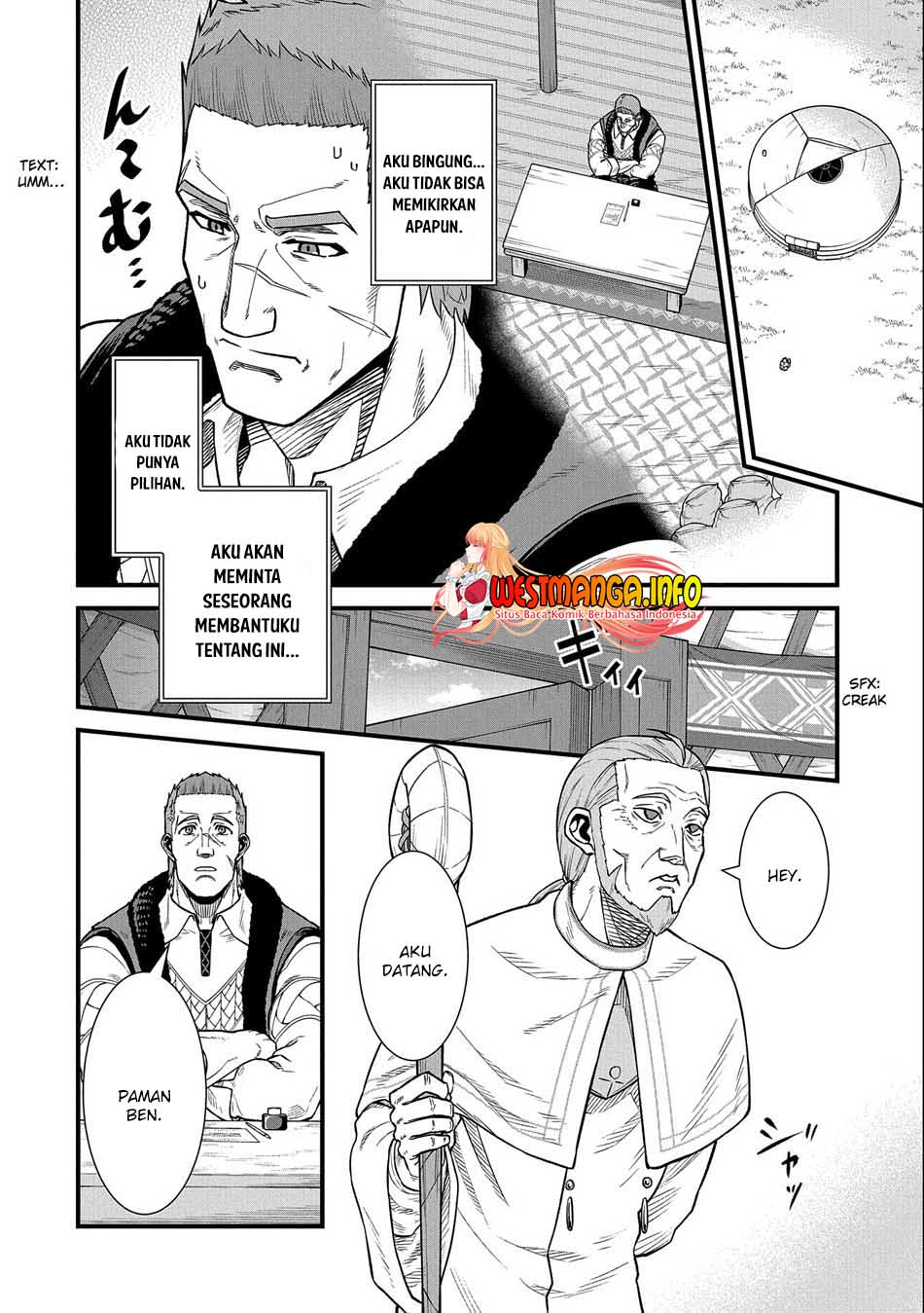 Ryoumin 0-nin Start no Henkyou Ryoushusama Chapter 33 Gambar 5