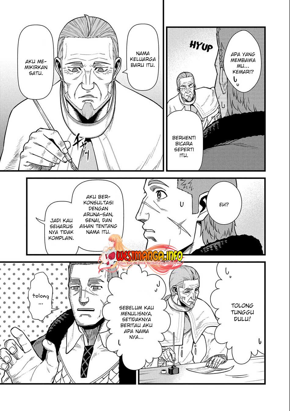 Ryoumin 0-nin Start no Henkyou Ryoushusama Chapter 33 Gambar 6
