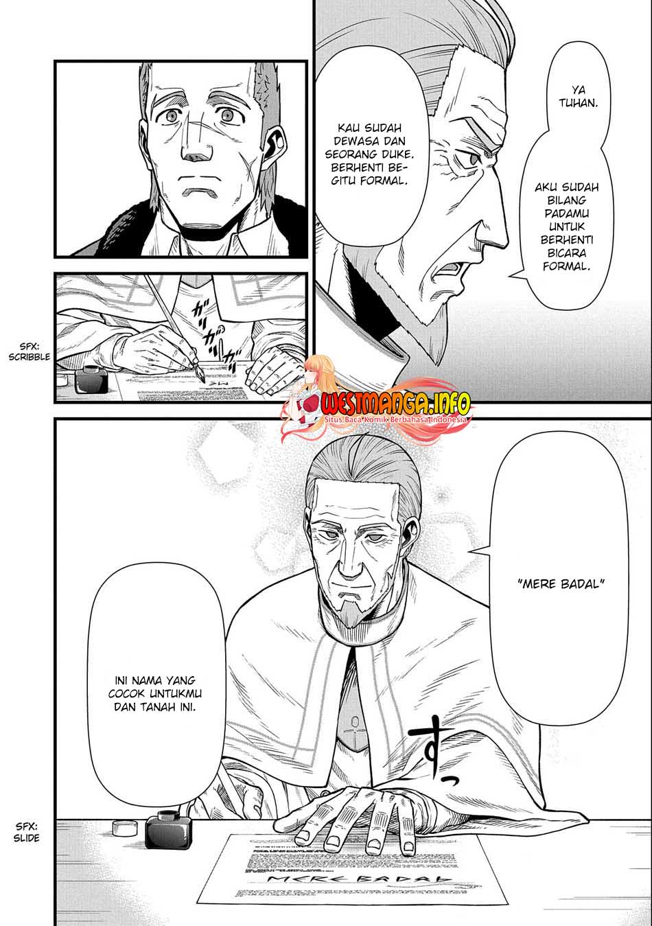 Ryoumin 0-nin Start no Henkyou Ryoushusama Chapter 33 Gambar 7