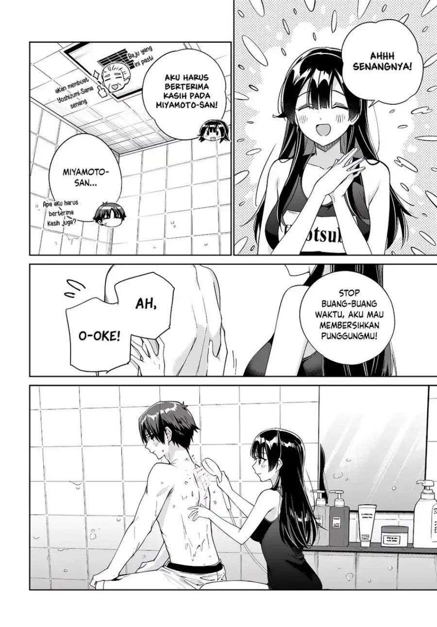 Ryoushin no Shakkin wo Katagawari Shite Morau Jouken wa Nihon’ichi Kawaii Joshikousei to Issho ni Kurasu Koto Deshita Chapter 36 Gambar 10