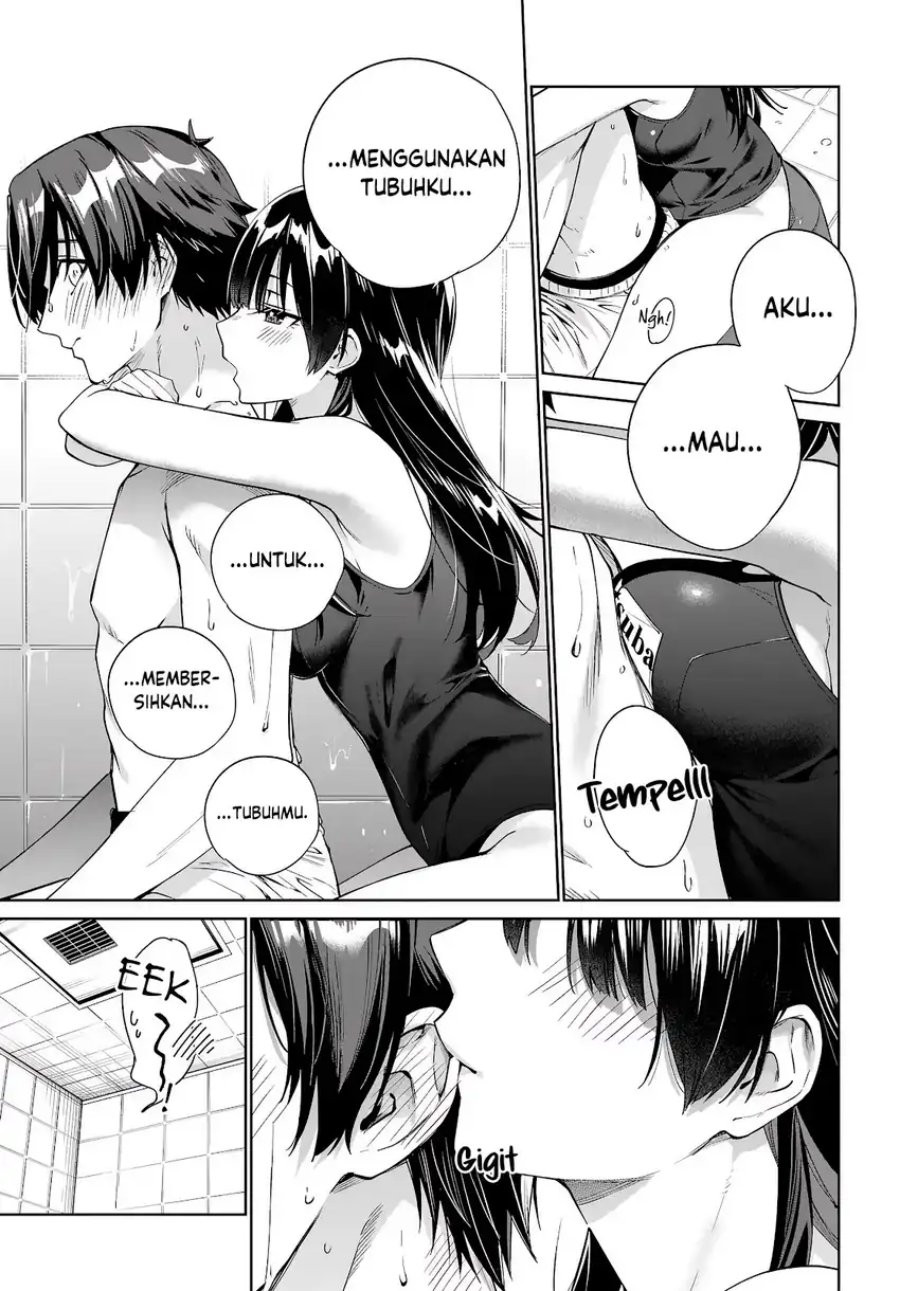 Ryoushin no Shakkin wo Katagawari Shite Morau Jouken wa Nihon’ichi Kawaii Joshikousei to Issho ni Kurasu Koto Deshita Chapter 36 Gambar 13