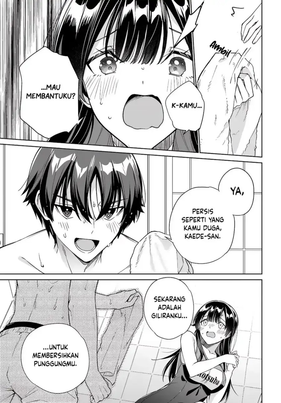 Ryoushin no Shakkin wo Katagawari Shite Morau Jouken wa Nihon’ichi Kawaii Joshikousei to Issho ni Kurasu Koto Deshita Chapter 36 Gambar 16