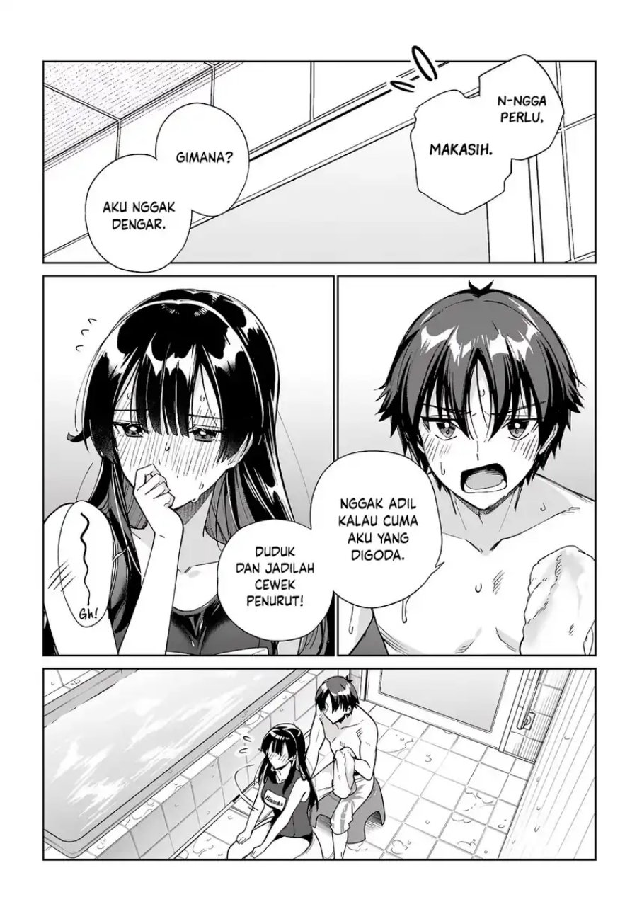 Ryoushin no Shakkin wo Katagawari Shite Morau Jouken wa Nihon’ichi Kawaii Joshikousei to Issho ni Kurasu Koto Deshita Chapter 36 Gambar 17